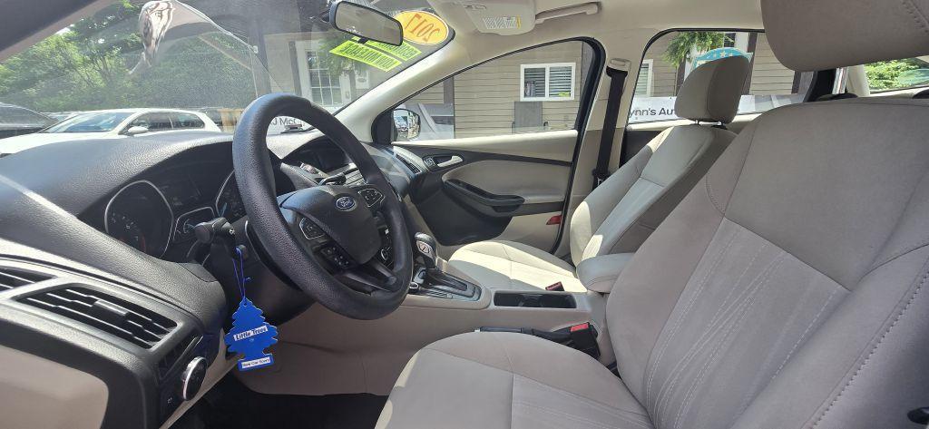 used 2017 Ford Focus car, priced at $11,995