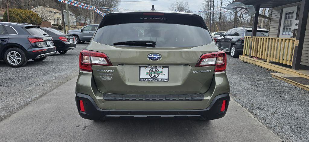 used 2018 Subaru Outback car, priced at $17,995