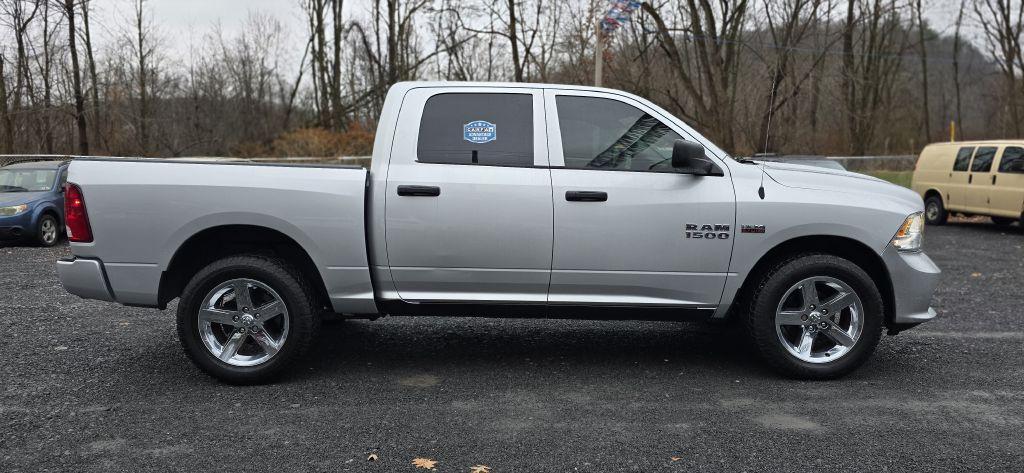 used 2016 Ram 1500 car, priced at $19,995