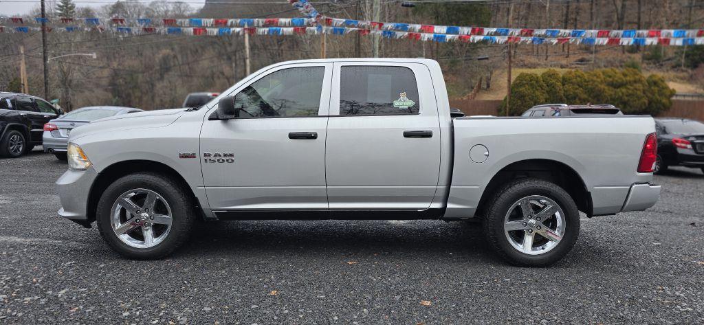 used 2016 Ram 1500 car, priced at $19,995