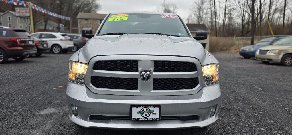 used 2016 Ram 1500 car, priced at $19,995