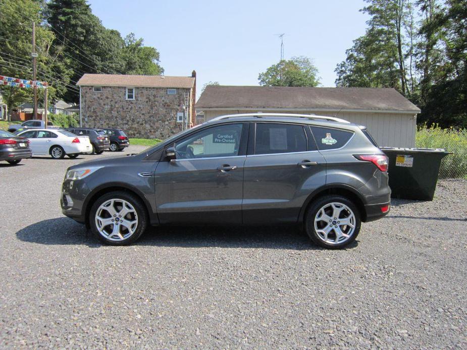 used 2017 Ford Escape car, priced at $14,995