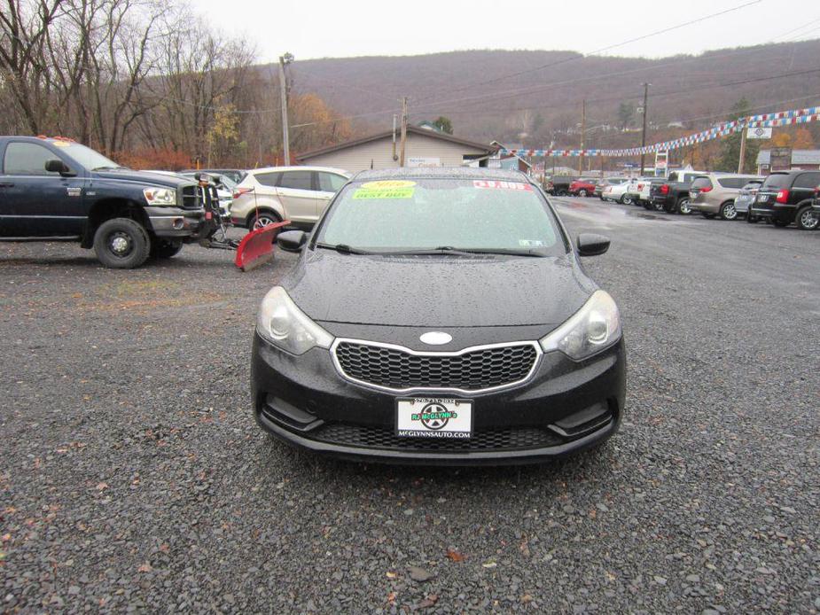 used 2016 Kia Forte car, priced at $9,995