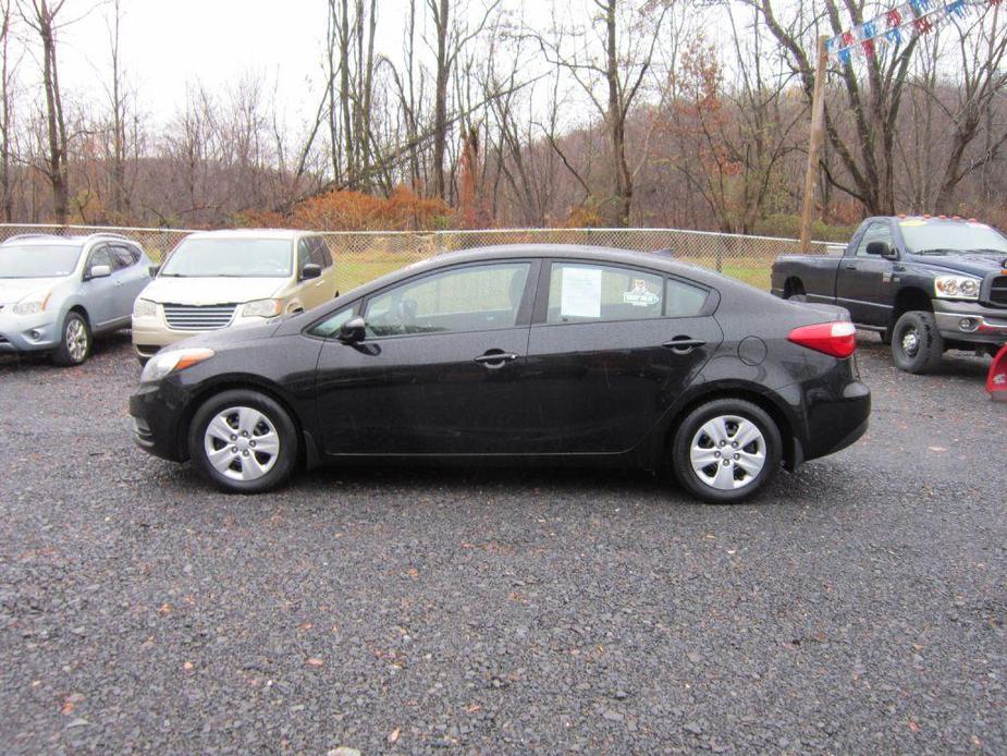 used 2016 Kia Forte car, priced at $9,995