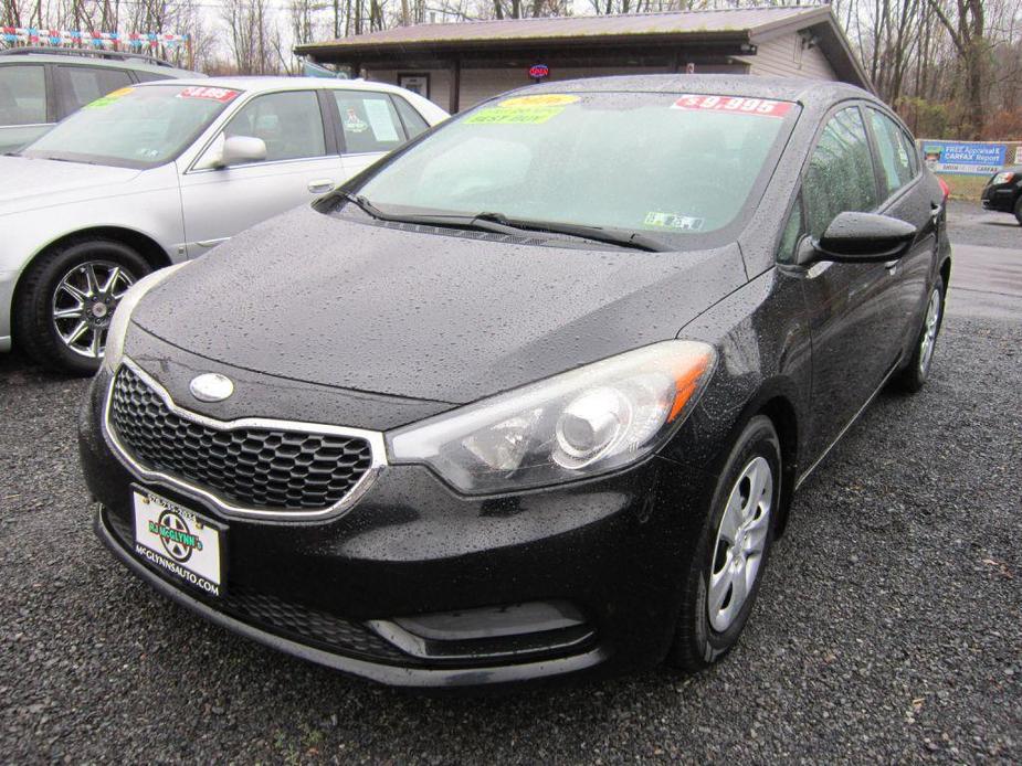 used 2016 Kia Forte car, priced at $9,995