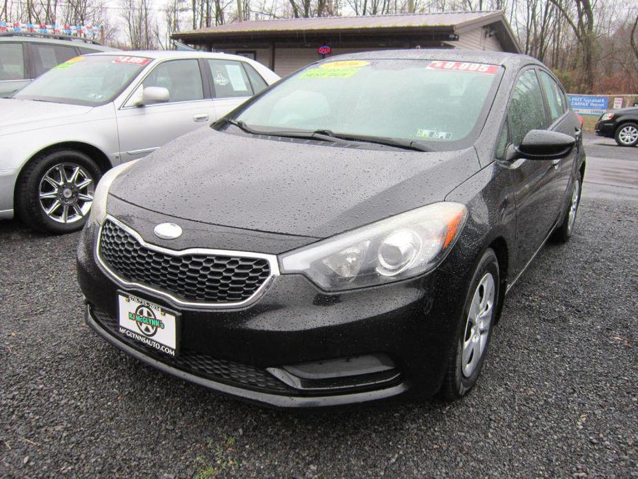 used 2016 Kia Forte car, priced at $9,995