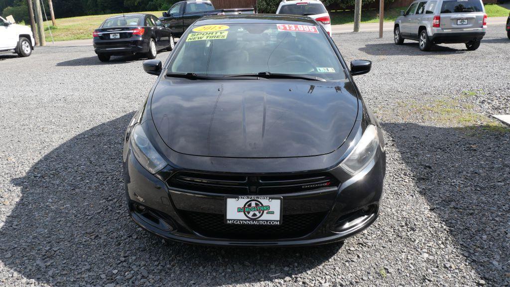 used 2015 Dodge Dart car, priced at $13,995