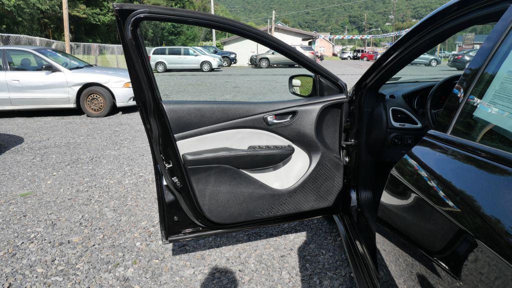 used 2015 Dodge Dart car, priced at $13,995