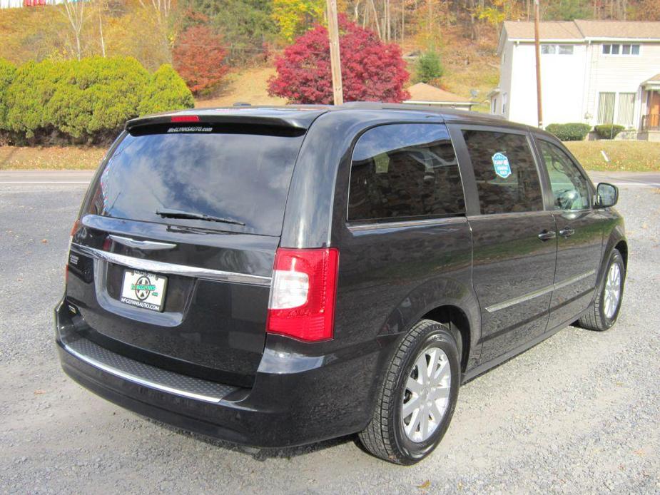 used 2016 Chrysler Town & Country car, priced at $11,995