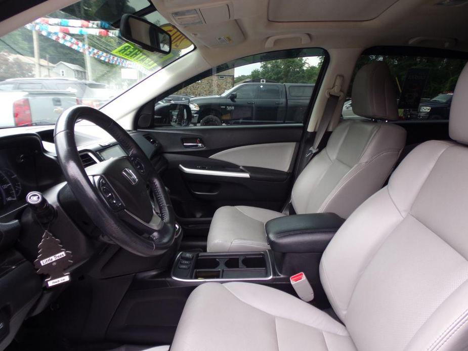 used 2015 Honda CR-V car, priced at $17,995