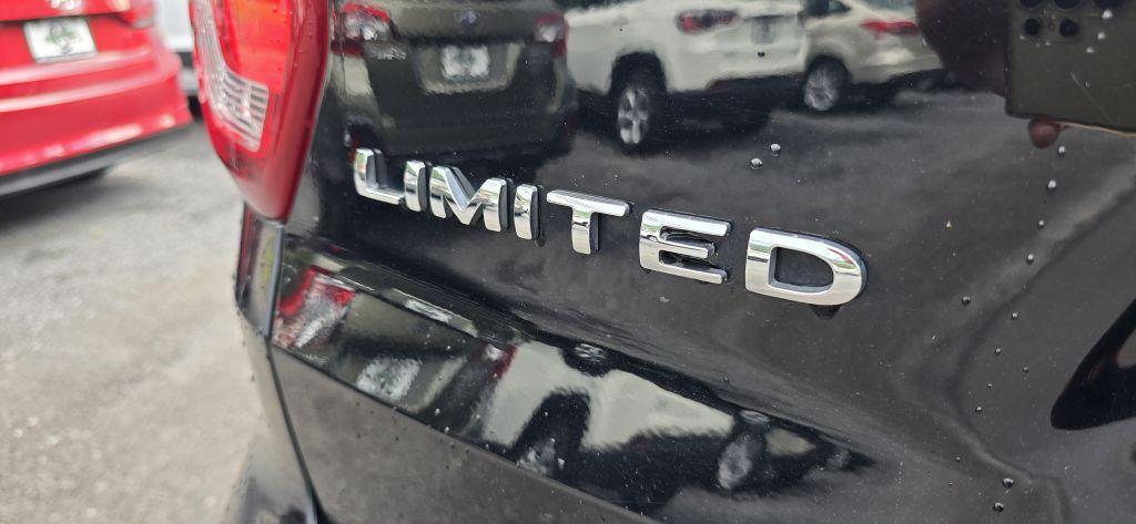 used 2018 Ford Explorer car, priced at $18,995