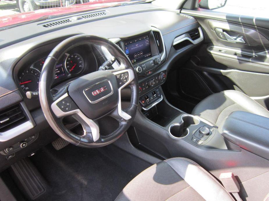 used 2019 GMC Terrain car, priced at $21,995