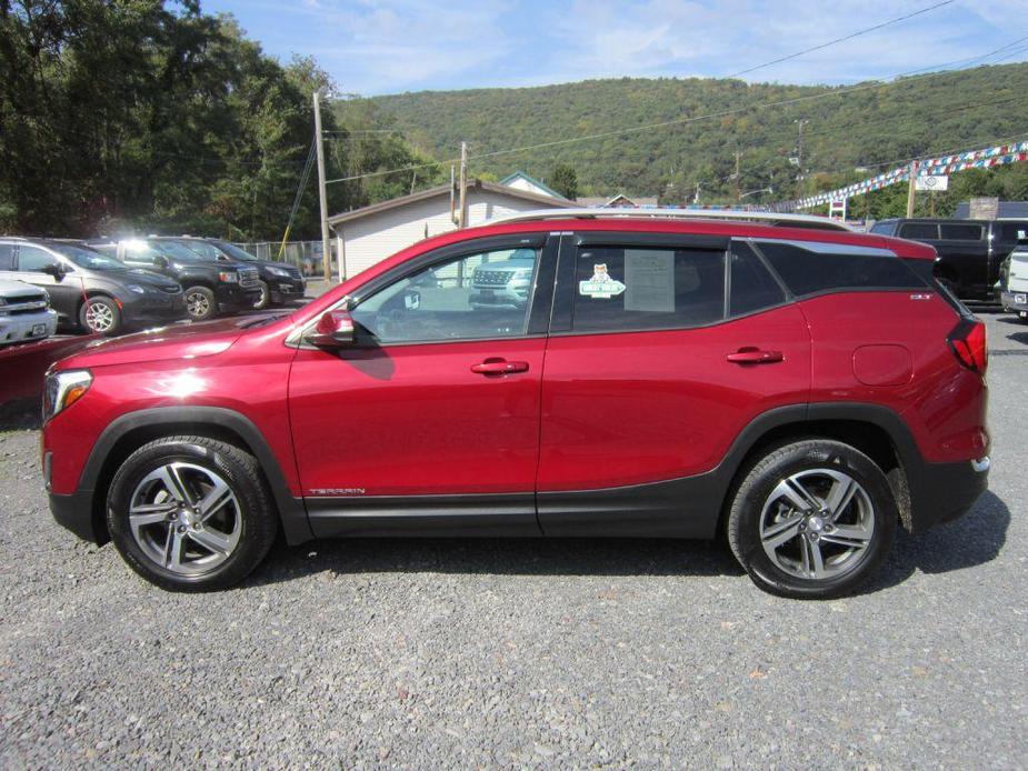 used 2019 GMC Terrain car, priced at $21,995