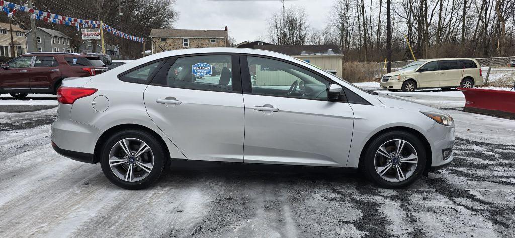 used 2017 Ford Focus car, priced at $10,995