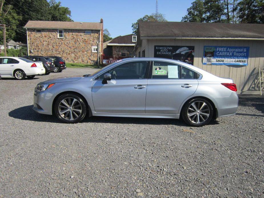 used 2015 Subaru Legacy car, priced at $17,995