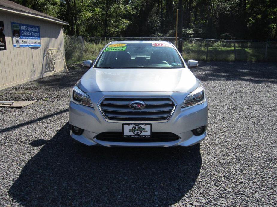 used 2015 Subaru Legacy car, priced at $17,995