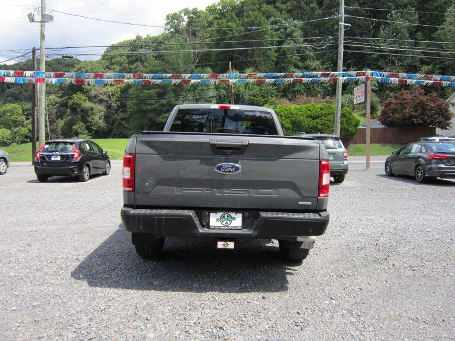 used 2018 Ford F-150 car, priced at $24,995