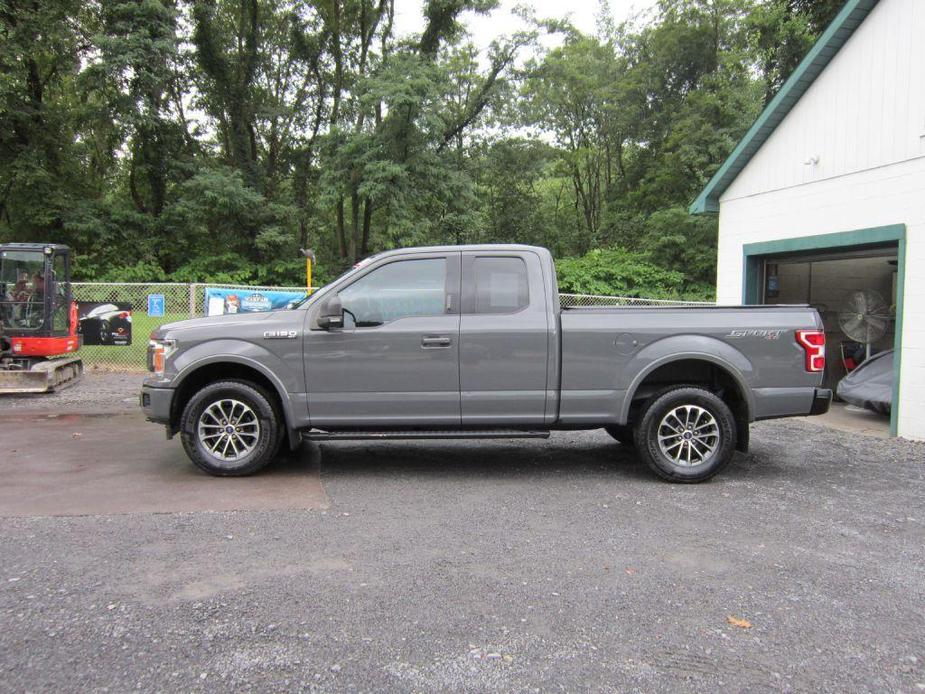 used 2018 Ford F-150 car, priced at $24,995