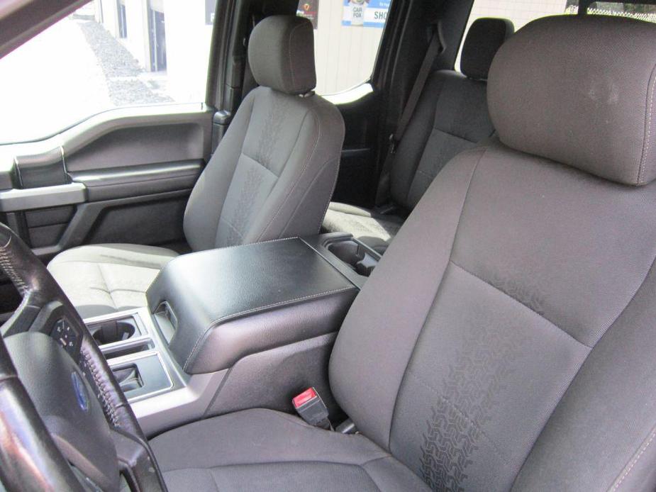 used 2018 Ford F-150 car, priced at $24,995