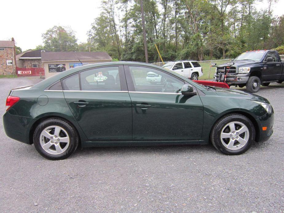 used 2014 Chevrolet Cruze car, priced at $12,995