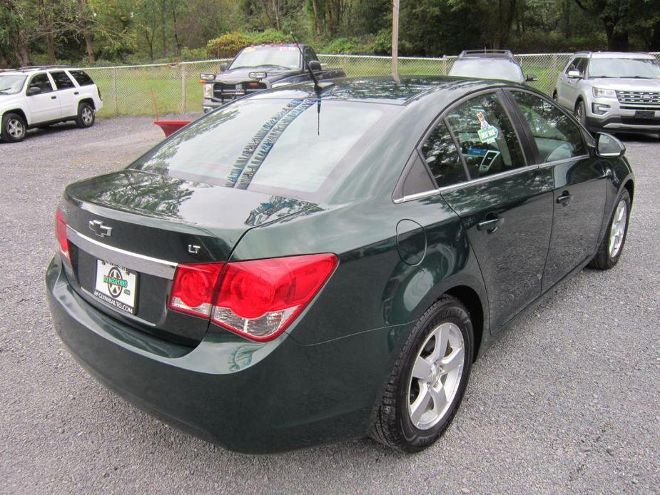 used 2014 Chevrolet Cruze car, priced at $12,995