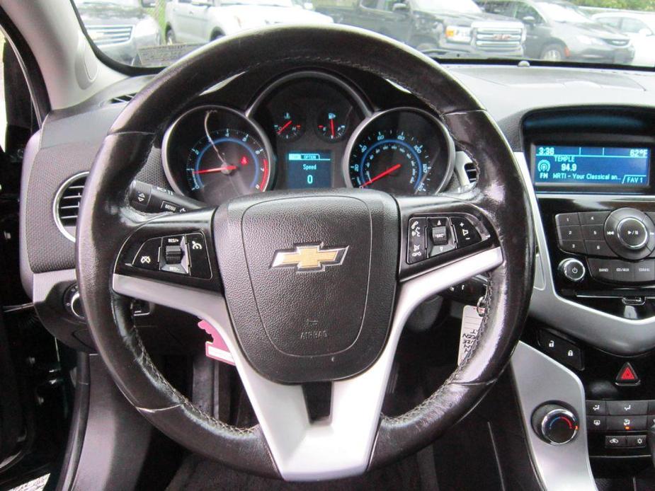 used 2014 Chevrolet Cruze car, priced at $12,995