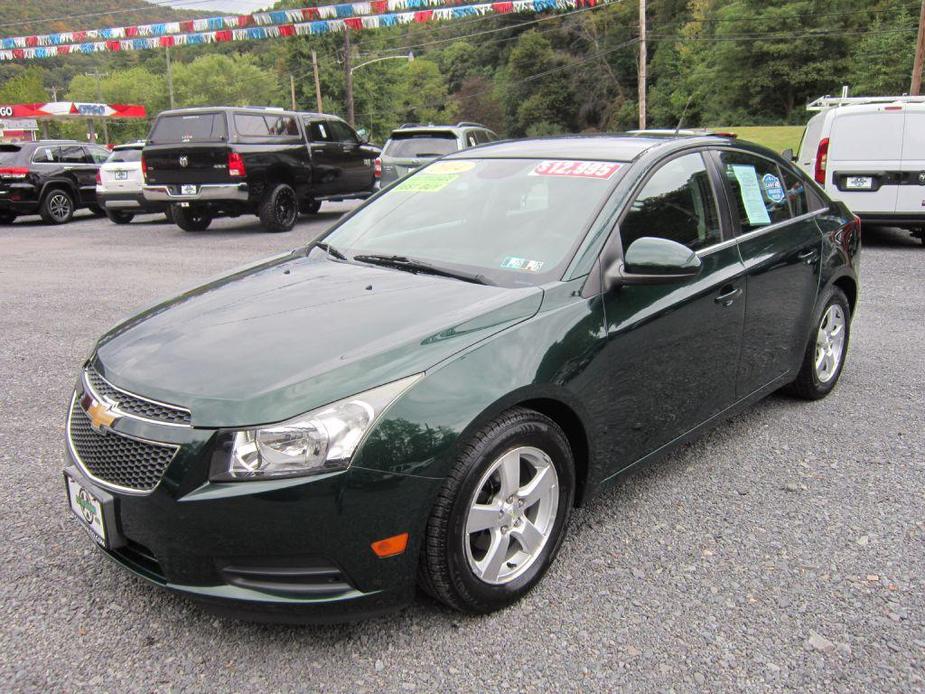 used 2014 Chevrolet Cruze car, priced at $12,995