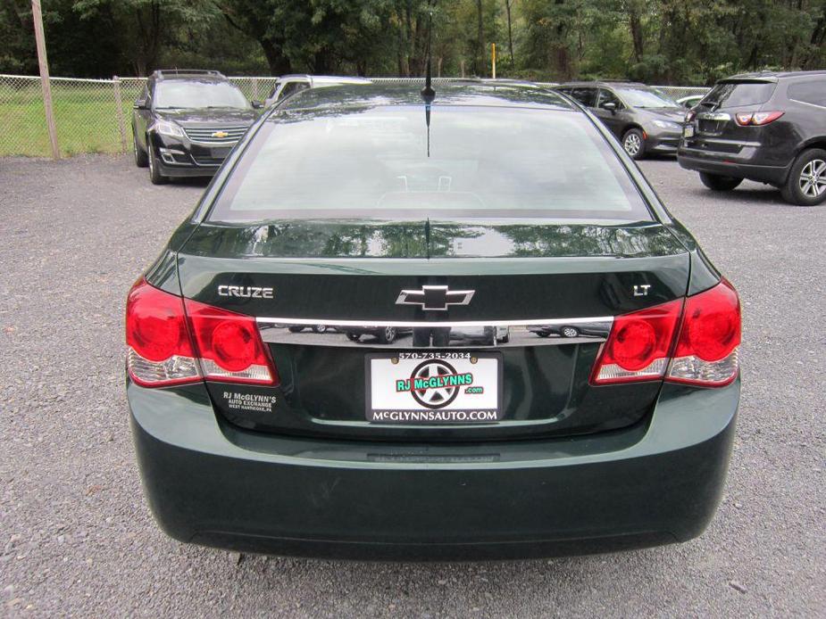 used 2014 Chevrolet Cruze car, priced at $12,995