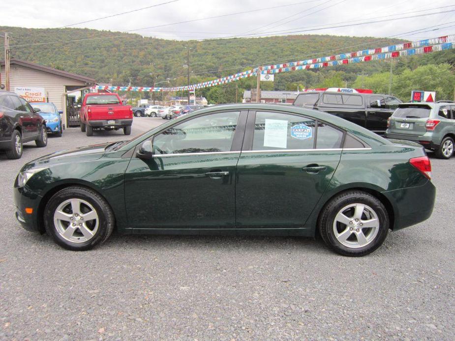 used 2014 Chevrolet Cruze car, priced at $12,995