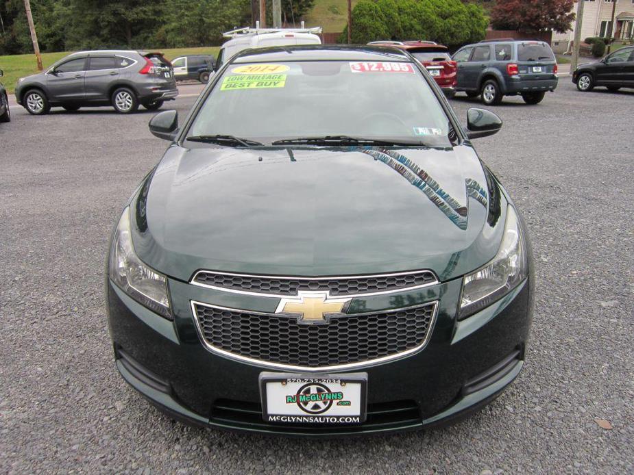 used 2014 Chevrolet Cruze car, priced at $12,995