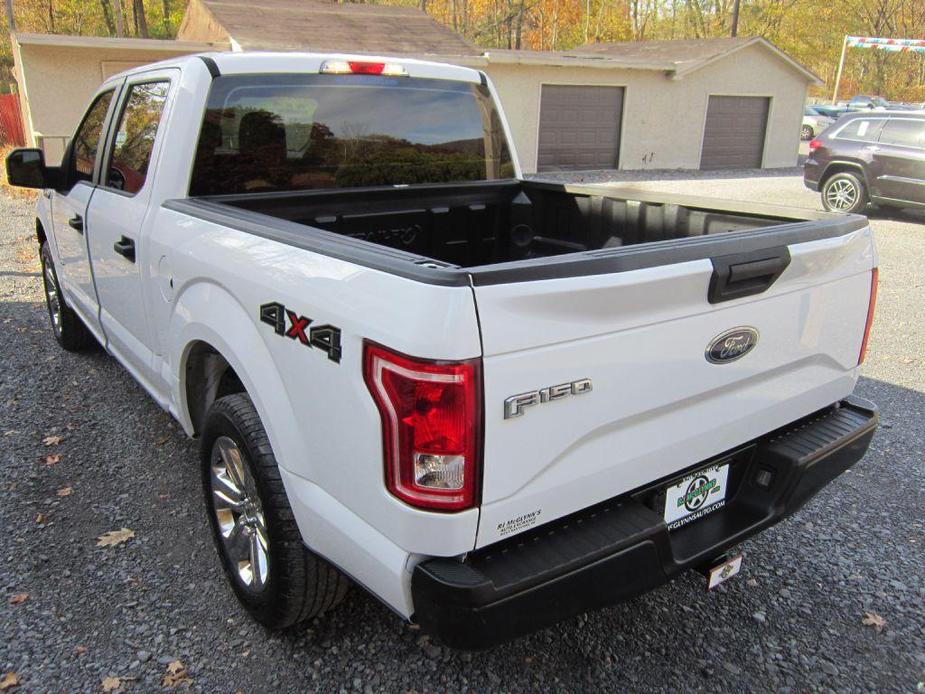 used 2015 Ford F-150 car, priced at $19,995