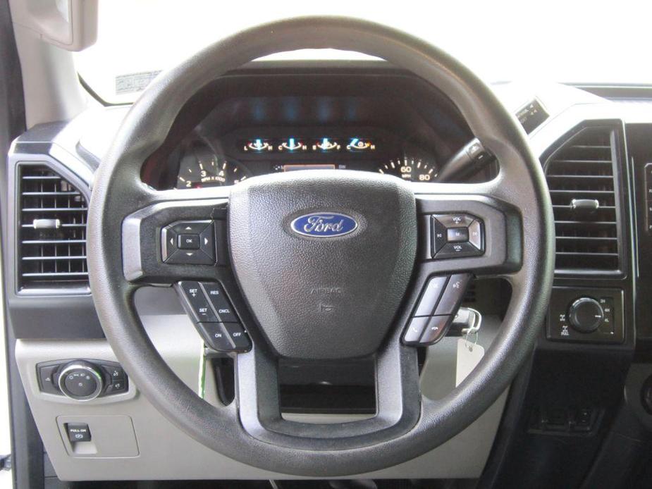 used 2015 Ford F-150 car, priced at $19,995