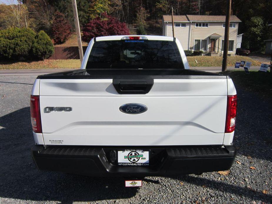 used 2015 Ford F-150 car, priced at $19,995