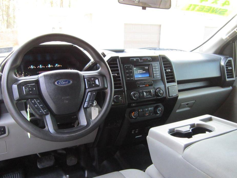 used 2015 Ford F-150 car, priced at $19,995