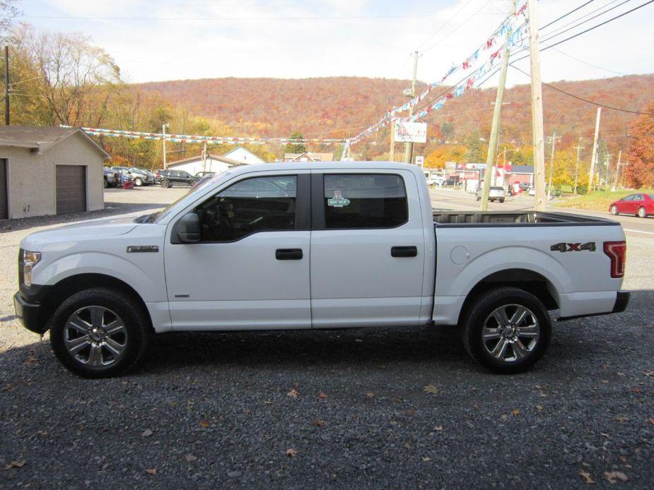 used 2015 Ford F-150 car, priced at $19,995