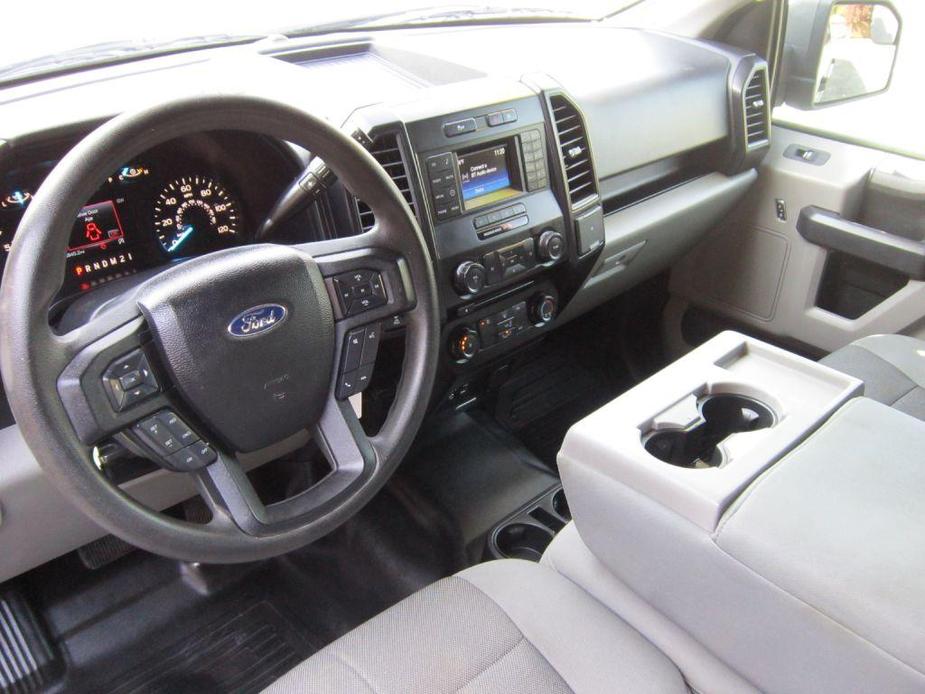 used 2015 Ford F-150 car, priced at $19,995