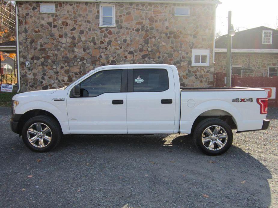 used 2015 Ford F-150 car, priced at $19,995