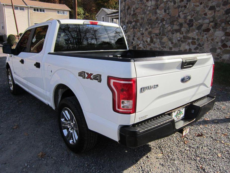 used 2015 Ford F-150 car, priced at $19,995