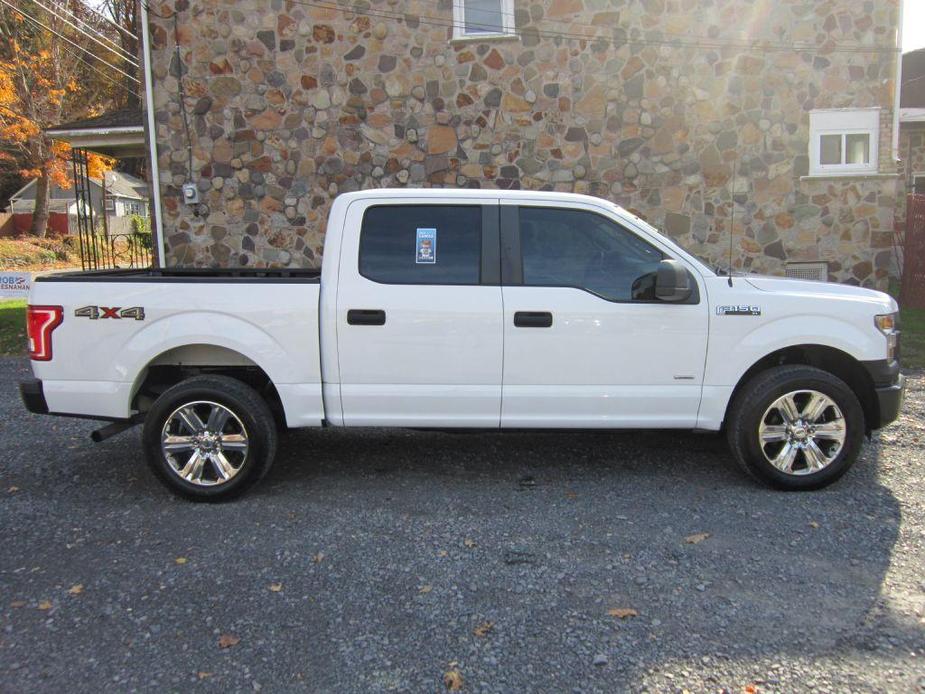 used 2015 Ford F-150 car, priced at $19,995