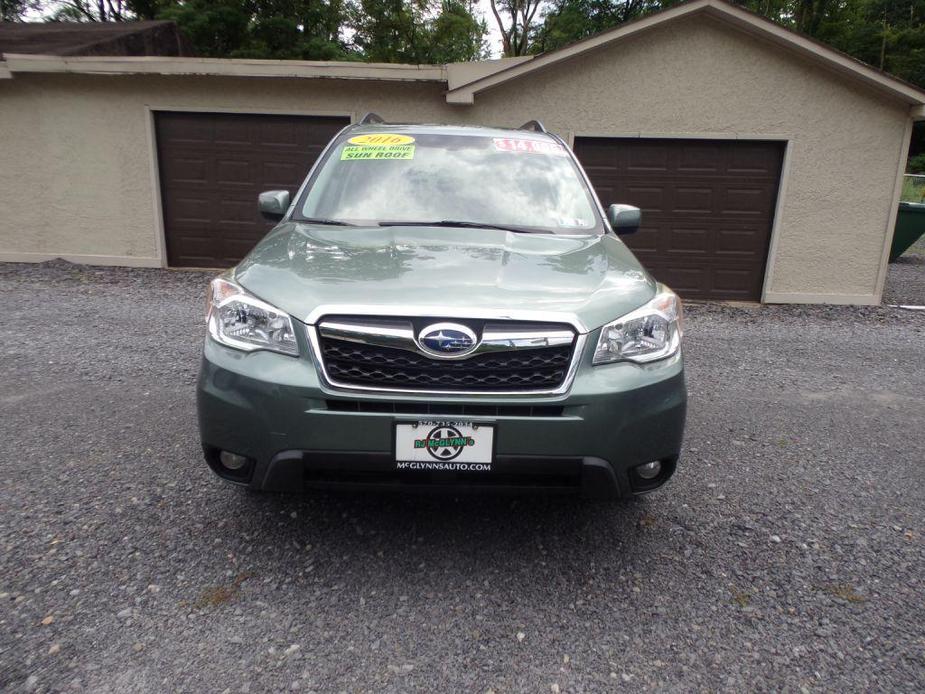 used 2016 Subaru Forester car, priced at $14,995