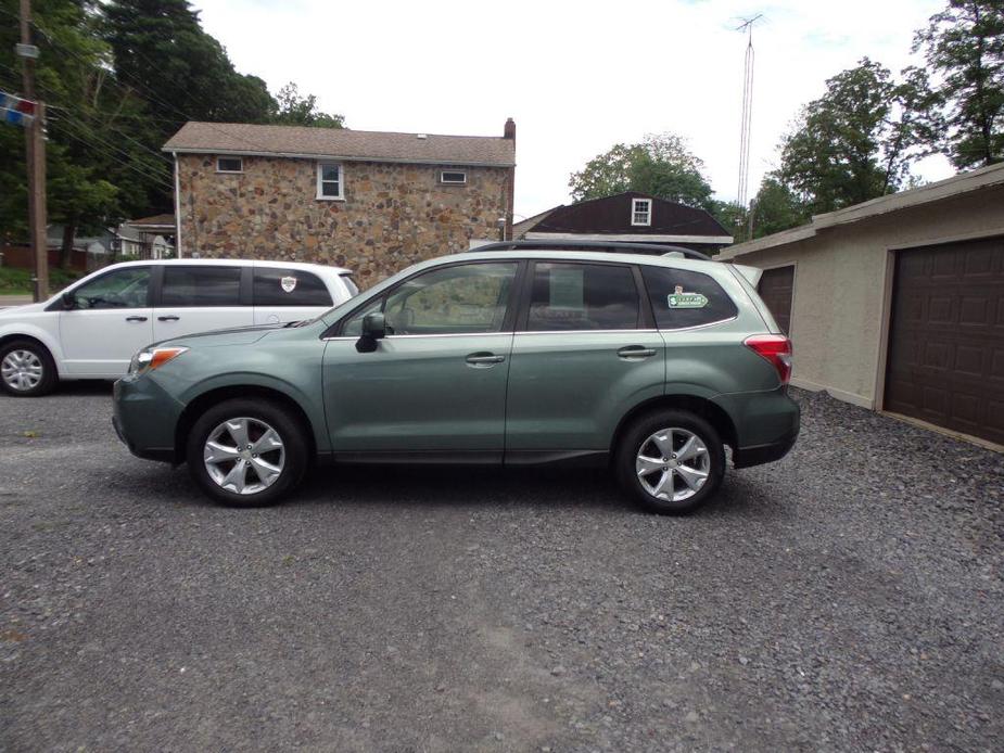 used 2016 Subaru Forester car, priced at $14,995