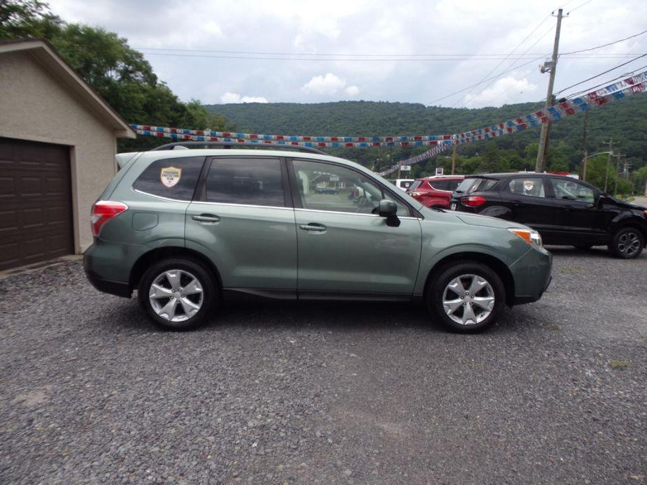 used 2016 Subaru Forester car, priced at $14,995