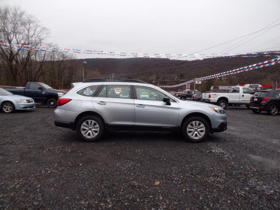 used 2017 Subaru Outback car, priced at $16,995