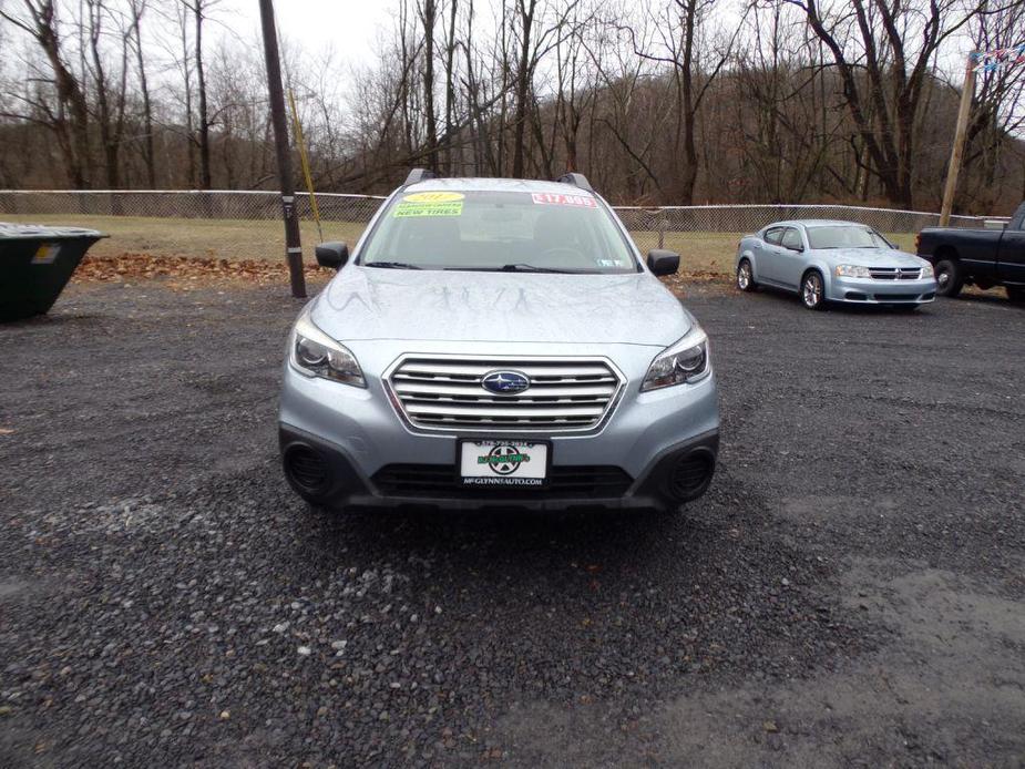 used 2017 Subaru Outback car, priced at $16,995