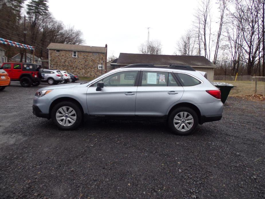 used 2017 Subaru Outback car, priced at $16,995