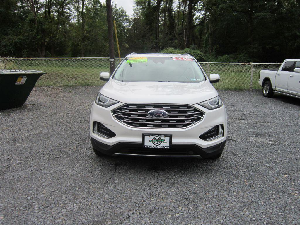 used 2019 Ford Edge car, priced at $15,995