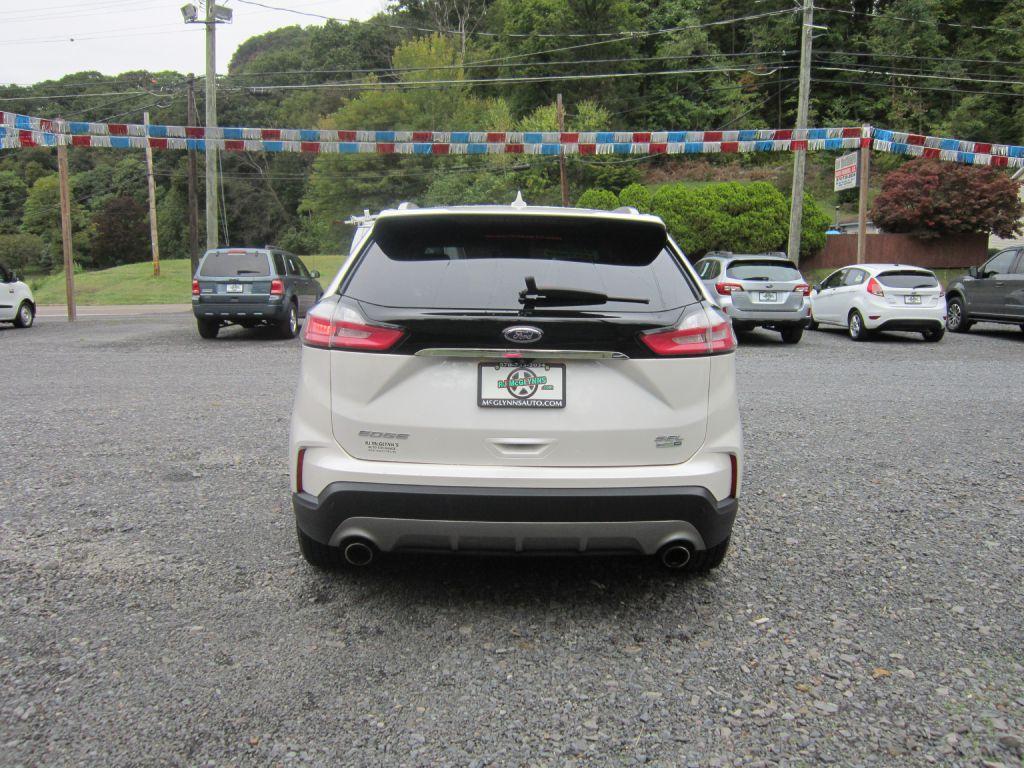 used 2019 Ford Edge car, priced at $15,995