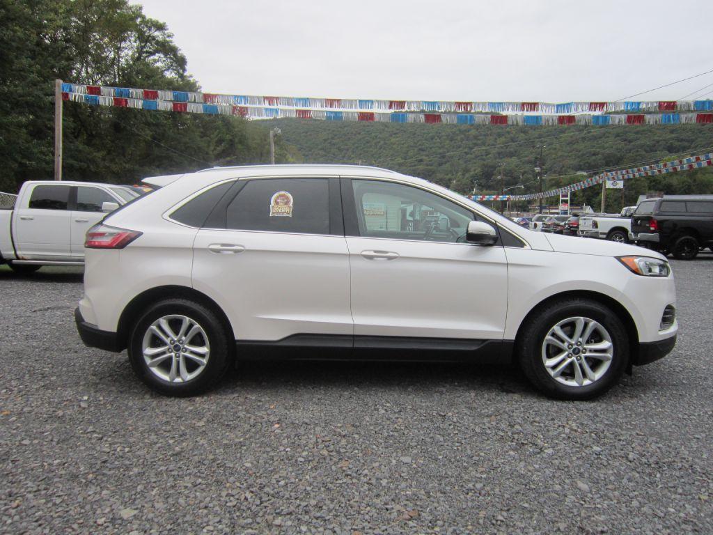 used 2019 Ford Edge car, priced at $15,995