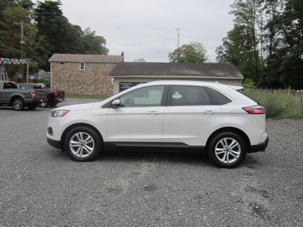 used 2019 Ford Edge car, priced at $15,995