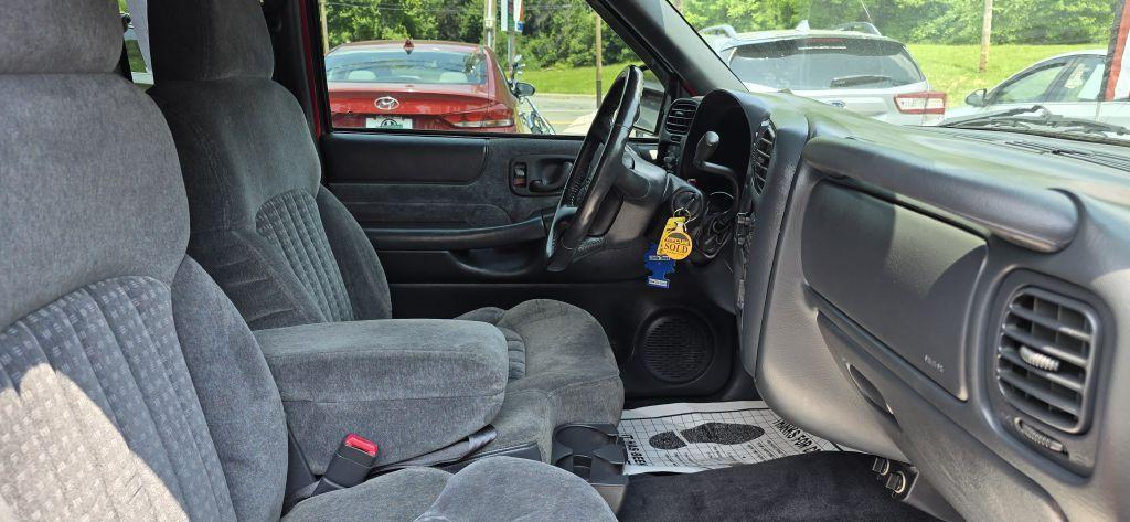 used 2001 Chevrolet S-10 car, priced at $11,995